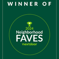 2024 Neighborhood FAVES Nextdoor award